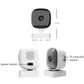 Wireless WiFi Smart High-Definition Wide-Angle Surveillance Camera, 30W Pixels, 300W Pixels