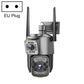 V380 Pro 2MP Dual Lens Panoramic Surveillance HD WiFi Camera