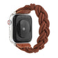 Elastic Woven Watchband For Apple Watch Series 6 & SE & 5 & 4 40mm / 3 & 2 & 1 38mm, 120mm, 130mm, 150mm, 160mm
