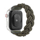 Elastic Woven Watchband For Apple Watch Series 6 & SE & 5 & 4 40mm / 3 & 2 & 1 38mm, 120mm, 130mm, 150mm, 160mm