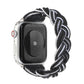 Elastic Woven Watchband For Apple Watch Series 6 & SE & 5 & 4 40mm / 3 & 2 & 1 38mm, 120mm, 130mm, 150mm, 160mm