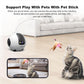 SriHome DH013 Plus 4MP Smart Pet Robot Camera with Auto-Charging Dock, US Plug, UK Plug, EU Plug, AU Plug