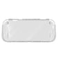Clear TPU protective case for Nintendo Switch 2 handheld console