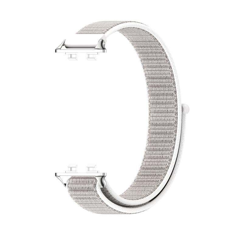 MIJOBS Breathable Nylon Loop Watch Band, For Huawei Band 11 / Band 11 Pro