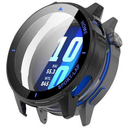 xDfind Tempered Film Integrated PC Watch Case, For Huawei Watch GT Runner 2