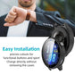 xDfind Tempered Film Integrated PC Watch Case, For Huawei Watch GT Runner 2