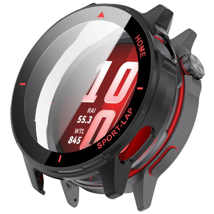 xDfind Tempered Film Integrated PC Watch Case, For Huawei Watch GT Runner 2