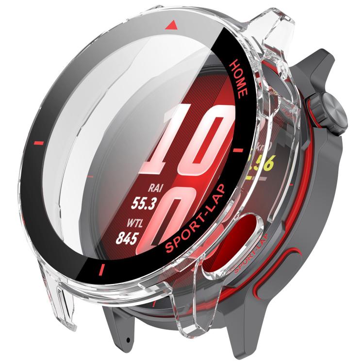 xDfind Tempered Film Integrated PC Watch Case, For Huawei Watch GT Runner 2