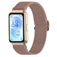 xDfind Stretch Braided Nylon Slide Buckle Watch Band, For Huawei Band 11 Pro / 11
