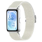 xDfind Stretch Braided Nylon Slide Buckle Watch Band, For Huawei Band 11 Pro / 11