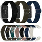 xDfind Stretch Braided Nylon Slide Buckle Watch Band, For Huawei Band 11 Pro / 11
