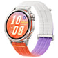 xDfind Double-section Breathable Nylon Watch Band, 18mm, 20mm, 22mm