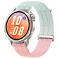 xDfind Double-section Breathable Nylon Watch Band, 18mm, 20mm, 22mm