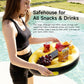 Ulefone UAN17 PVC Inflatable Floating Tray with Integrated Phone Holder