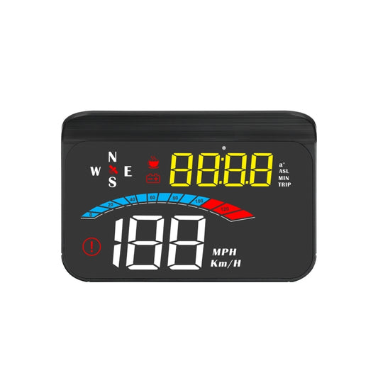 M16 Car HUD Head-up Display GPS Speed Meter Speed / Voltage, M16