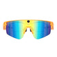 L805 Smart AI Cycling Glasses 8MP Stabilization Camera