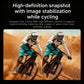 L805 Smart AI Cycling Glasses 8MP Stabilization Camera