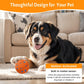 O15 Smart Automatic Pet Toy Ball Dog Training, Diameter 80mm