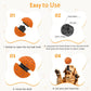 O15 Smart Automatic Pet Toy Ball Dog Training, Diameter 80mm
