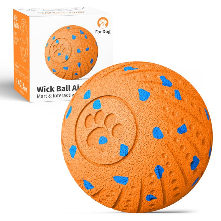O18 Smart Automatic Pet Toy Ball Dog Training, Diameter 80mm