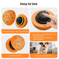 O18 Smart Automatic Pet Toy Ball Dog Training, Diameter 80mm