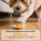 O18 Smart Automatic Pet Toy Ball Dog Training, Diameter 80mm