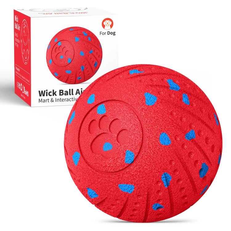 O18 Smart Automatic Pet Toy Ball Dog Training, Diameter 80mm