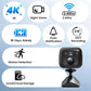 B01 Home HD Smart WiFi Camera, Supports Night Vision and Motion Detection, B01