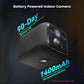 B01 Home HD Smart WiFi Camera, Supports Night Vision and Motion Detection, B01