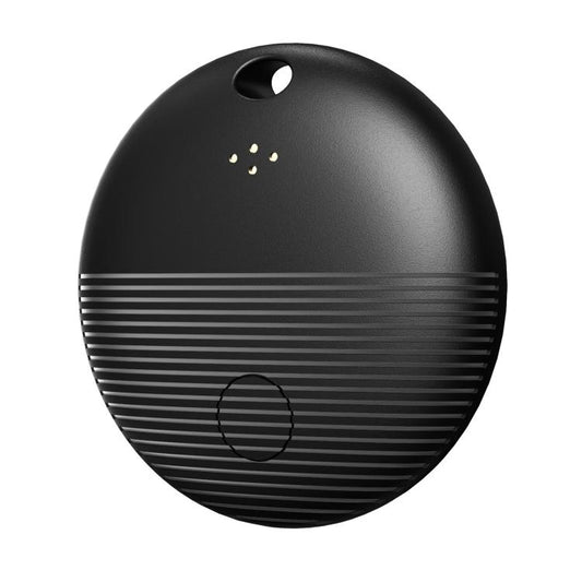 S20 Round Android 9.0 Mini GPS Global Smart Bluetooth Location Tracker Anti-lost Device, S20