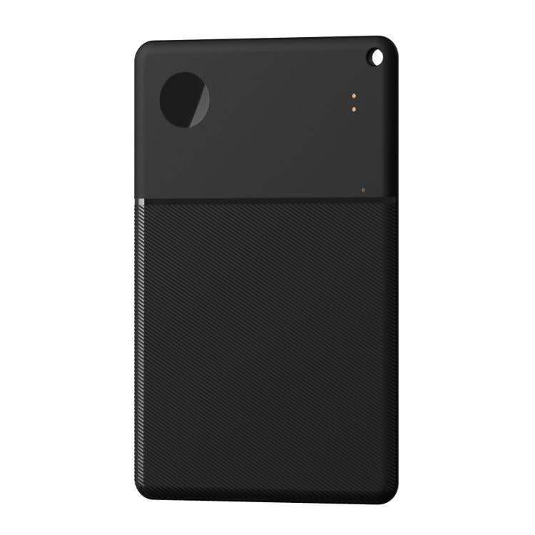 S22 Ultra-thin Card Type Mini GPS Global Smart Bluetooth Location Tracker Anti-lost Device, S22