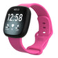 For Fitbit Versa 3 / Sense Silicone Replacement Strap Watchband, Size: S, Size: S
