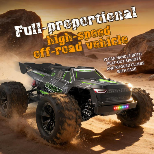 JJR/C C8831 Katun 1:14 Full Scale High Speed Off Road Remote Control Car