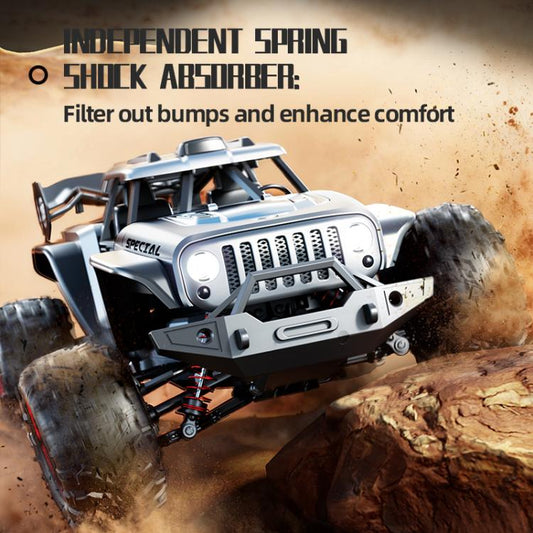 JJR/C C8837 4WD 1:14 Jeep Wrangler High Speed Off Road Remote Control Car