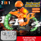 JJR/C H141 Amphibious Remote Control Motorcycle