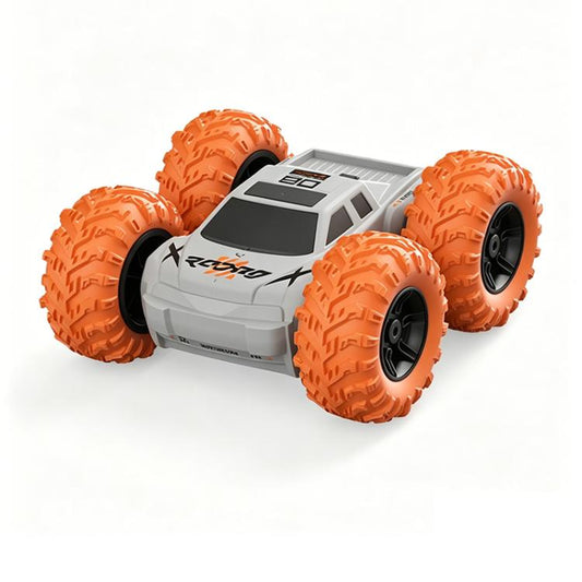 JJR/C Q242 Full Scale Amphibious Dual Face Off Road Stunt Remote Control Car