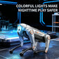 JJR/C R39 Smart Remote Control Robot Dog, No Voice Control