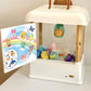 Children Electric Mini Claw Game Machine Toys