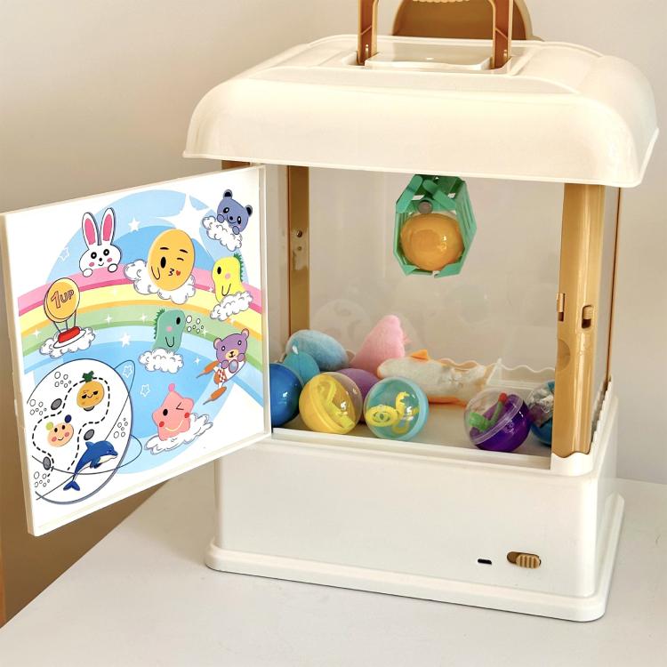 Children Electric Mini Claw Game Machine Toys
