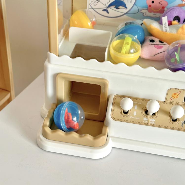 Children Electric Mini Claw Game Machine Toys