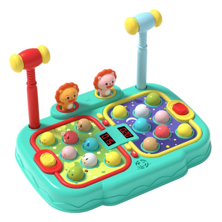 Children Smart Ground Squirrel Parent Child Interactive Toy