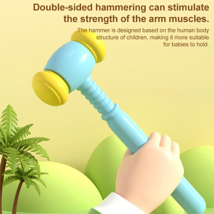 Children Smart Ground Squirrel Parent Child Interactive Toy