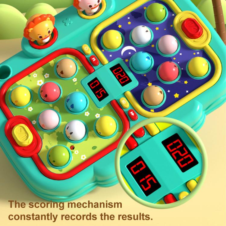 Children Smart Ground Squirrel Parent Child Interactive Toy