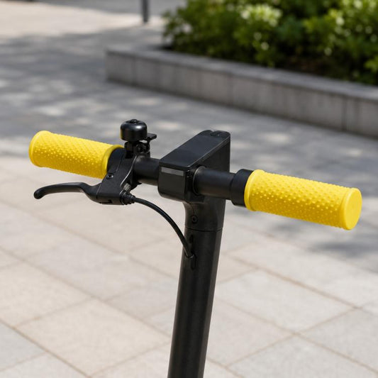 Scooter Handlebar 22mm Anti-slip Silicone Protective Cover, For Xiaomi Mijia M365