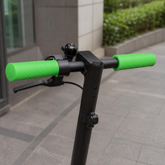 Scooter Handlebar 22mm Anti-slip Silicone Protective Cover, For Xiaomi Mijia M365