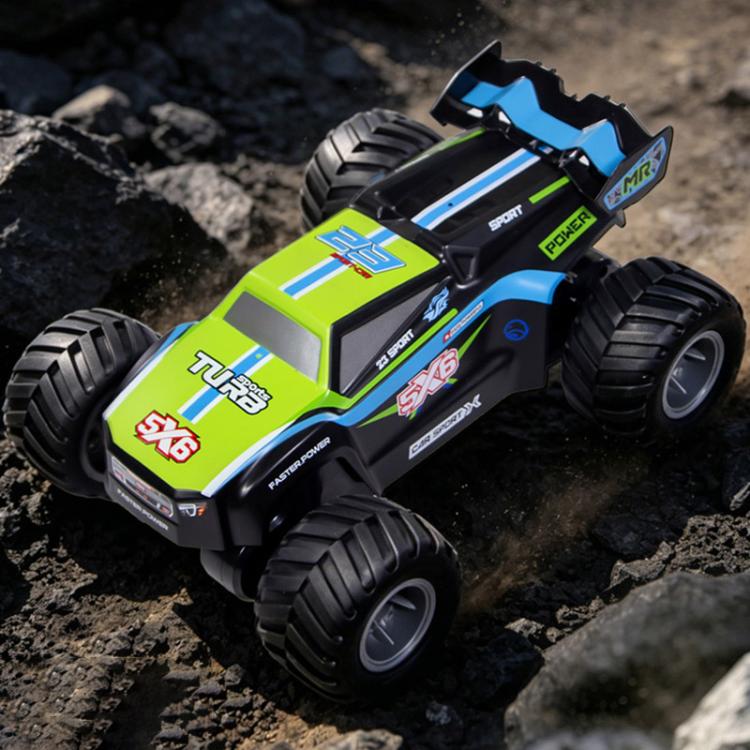 JJR/C Q243 4WD Amphibious Off-Road Remote Control Car