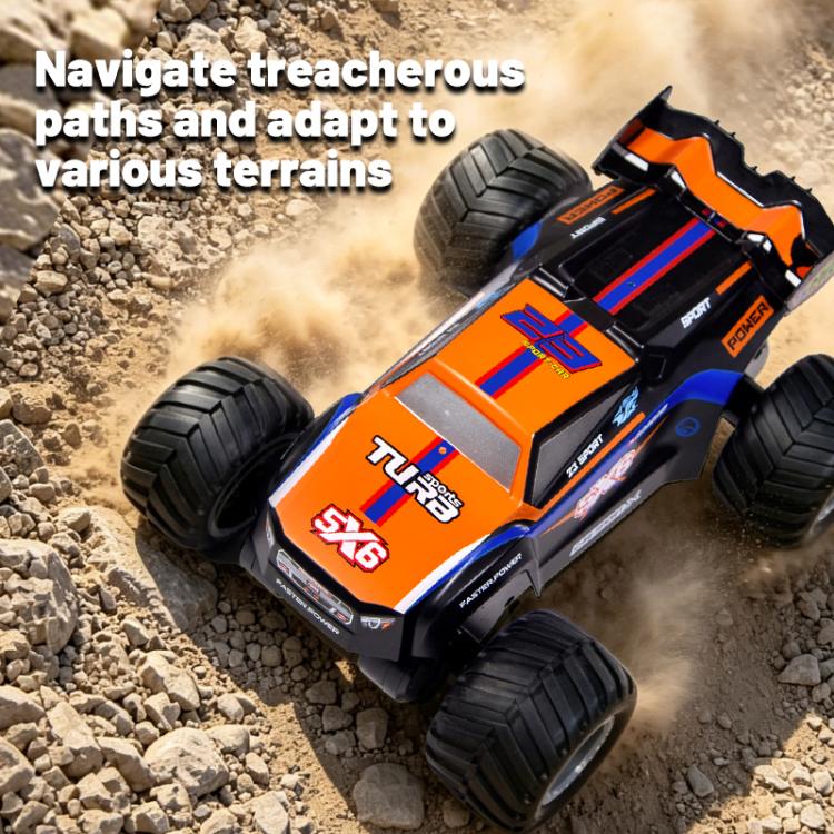 JJR/C Q243 4WD Amphibious Off-Road Remote Control Car