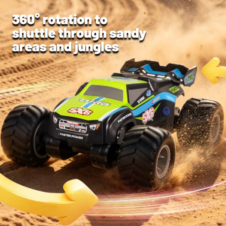 JJR/C Q243 4WD Amphibious Off-Road Remote Control Car
