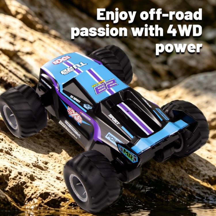JJR/C Q243 4WD Amphibious Off-Road Remote Control Car