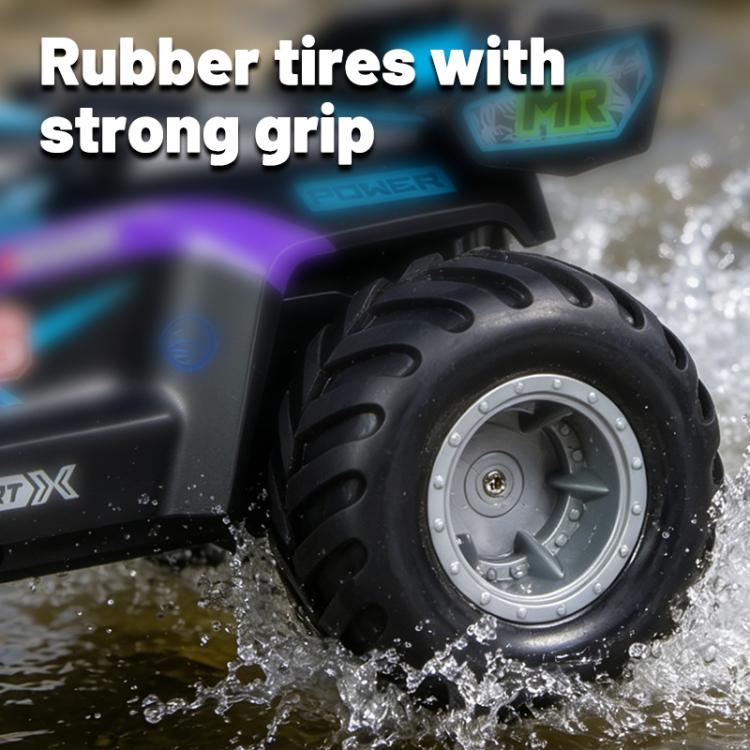 JJR/C Q243 4WD Amphibious Off-Road Remote Control Car